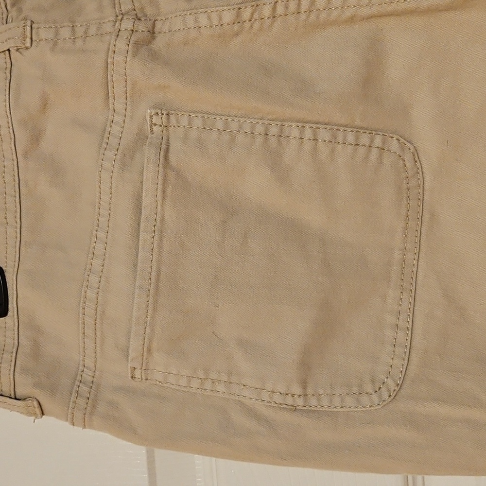 Signature Slimming Khaki Pants - Picture 9 of 13